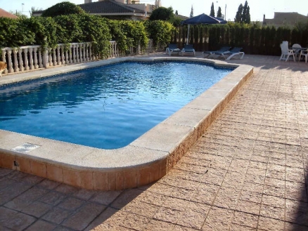 Villa&nbsp;with&nbsp;7&nbsp;bedroom&nbsp;in&nbsp;town,&nbsp;Spain&nbsp;118136