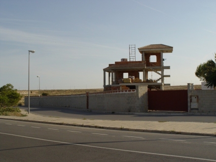 Villa&nbsp;for&nbsp;sale&nbsp;in&nbsp;town,&nbsp;Spain&nbsp;118144