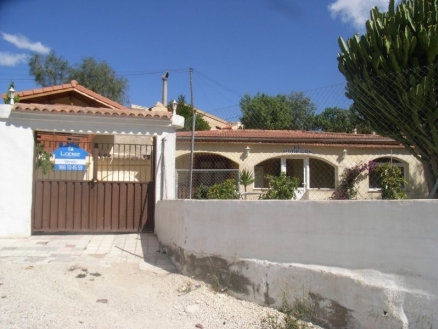 Busot&nbsp;property:&nbsp;Villa&nbsp;for&nbsp;sale&nbsp;in&nbsp;Busot&nbsp;118157