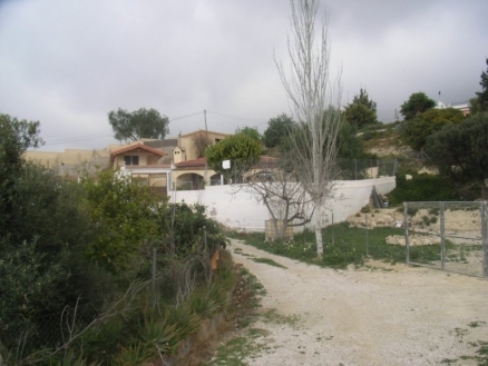 Busot&nbsp;property:&nbsp;Villa&nbsp;for&nbsp;sale&nbsp;in&nbsp;Busot,&nbsp;Spain&nbsp;118157