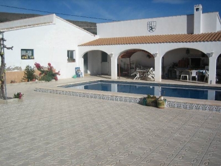 Torremanzanas&nbsp;property:&nbsp;Villa&nbsp;for&nbsp;sale&nbsp;in&nbsp;Torremanzanas,&nbsp;Spain&nbsp;118159