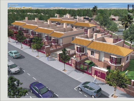 Busot&nbsp;property:&nbsp;Townhome&nbsp;for&nbsp;sale&nbsp;in&nbsp;Busot&nbsp;118190