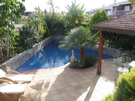 San Juan property: Villa for sale in San Juan 118207