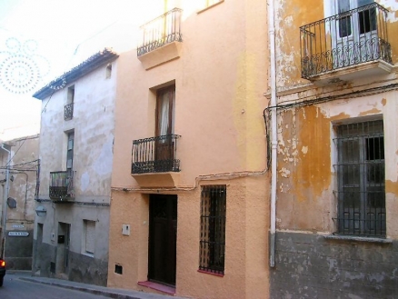 Busot&nbsp;property:&nbsp;Townhome&nbsp;for&nbsp;sale&nbsp;in&nbsp;Busot&nbsp;118209