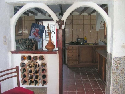 Busot&nbsp;property:&nbsp;Townhome&nbsp;with&nbsp;5&nbsp;bedroom&nbsp;in&nbsp;Busot&nbsp;118209