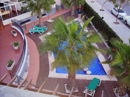 Townhome&nbsp;with&nbsp;3&nbsp;bedroom&nbsp;in&nbsp;town,&nbsp;Spain&nbsp;118216