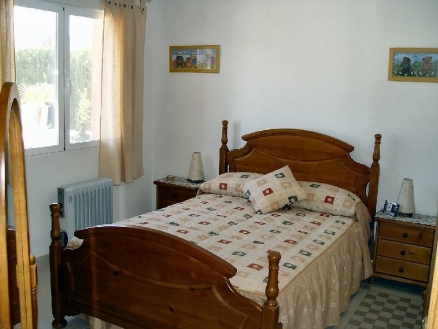 Busot&nbsp;property:&nbsp;Villa&nbsp;with&nbsp;2&nbsp;bedroom&nbsp;in&nbsp;Busot&nbsp;118227