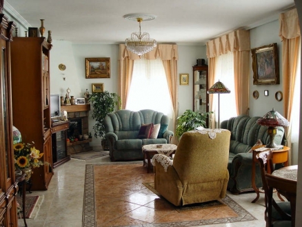 Tibi property: Villa for sale in Tibi, Spain 118234