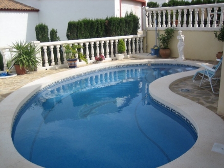 Villa&nbsp;with&nbsp;5&nbsp;bedroom&nbsp;in&nbsp;town,&nbsp;Spain&nbsp;118241
