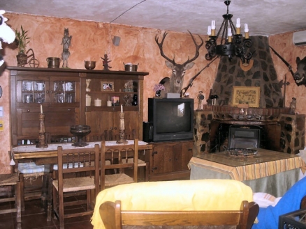 Villa&nbsp;for&nbsp;sale&nbsp;in&nbsp;town,&nbsp;Spain&nbsp;118246