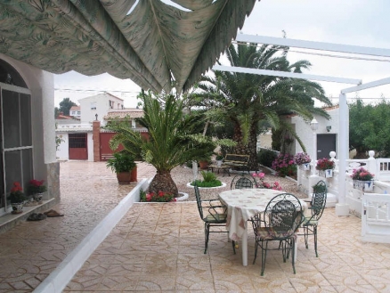 Villa&nbsp;with&nbsp;3&nbsp;bedroom&nbsp;in&nbsp;town,&nbsp;Spain&nbsp;118249