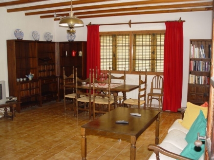 Busot&nbsp;property:&nbsp;Villa&nbsp;with&nbsp;4&nbsp;bedroom&nbsp;in&nbsp;Busot&nbsp;118260