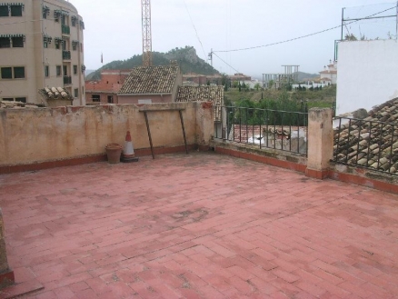 Townhome&nbsp;with&nbsp;3&nbsp;bedroom&nbsp;in&nbsp;town,&nbsp;Spain&nbsp;118263