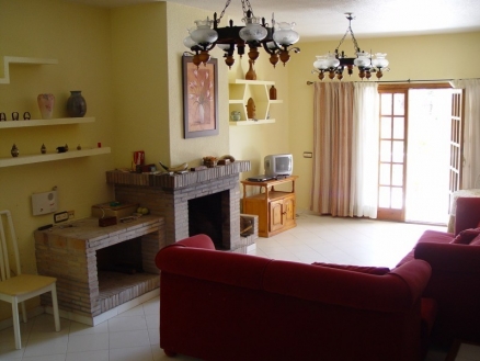 Villa with 4 bedroom in town 118271