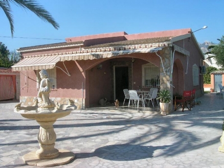 Busot&nbsp;property:&nbsp;Villa&nbsp;for&nbsp;sale&nbsp;in&nbsp;Busot&nbsp;118292