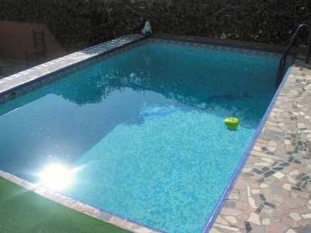 Busot&nbsp;property:&nbsp;Villa&nbsp;with&nbsp;2&nbsp;bedroom&nbsp;in&nbsp;Busot,&nbsp;Spain&nbsp;118292