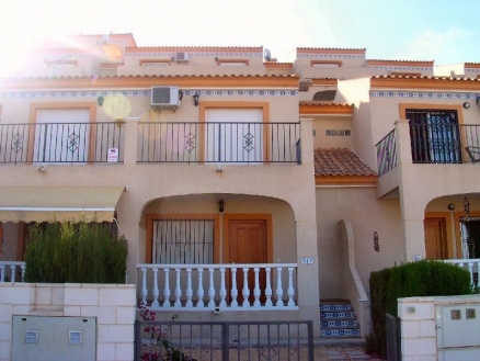 Busot&nbsp;property:&nbsp;Townhome&nbsp;for&nbsp;sale&nbsp;in&nbsp;Busot&nbsp;118297