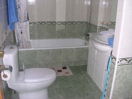 Busot&nbsp;property:&nbsp;Townhome&nbsp;with&nbsp;2&nbsp;bedroom&nbsp;in&nbsp;Busot,&nbsp;Spain&nbsp;118297