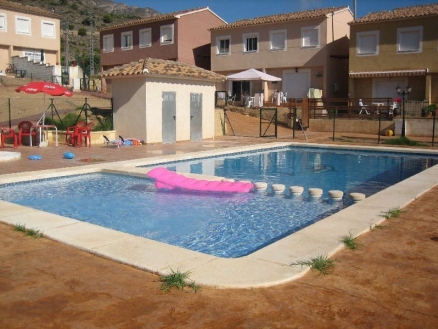 Townhome&nbsp;with&nbsp;3&nbsp;bedroom&nbsp;in&nbsp;town,&nbsp;Spain&nbsp;118339