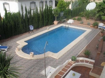 Villa&nbsp;with&nbsp;4&nbsp;bedroom&nbsp;in&nbsp;town,&nbsp;Spain&nbsp;118374