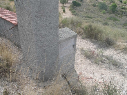 Busot&nbsp;property:&nbsp;Land&nbsp;with&nbsp;bedroom&nbsp;in&nbsp;Busot,&nbsp;Spain&nbsp;118390