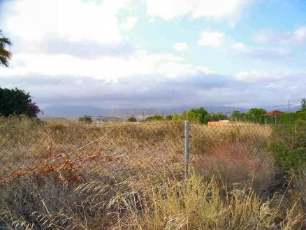 Busot&nbsp;property:&nbsp;Land&nbsp;with&nbsp;bedroom&nbsp;in&nbsp;Busot&nbsp;118401