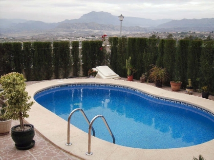 Busot&nbsp;property:&nbsp;Villa&nbsp;with&nbsp;3&nbsp;bedroom&nbsp;in&nbsp;Busot,&nbsp;Spain&nbsp;118402
