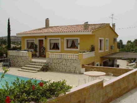 Busot&nbsp;property:&nbsp;Villa&nbsp;for&nbsp;sale&nbsp;in&nbsp;Busot&nbsp;118408