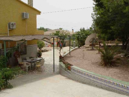 Busot&nbsp;property:&nbsp;Villa&nbsp;with&nbsp;7&nbsp;bedroom&nbsp;in&nbsp;Busot&nbsp;118408