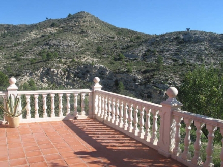Villa&nbsp;with&nbsp;3&nbsp;bedroom&nbsp;in&nbsp;town,&nbsp;Spain&nbsp;118410