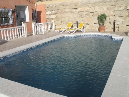 Villa&nbsp;with&nbsp;3&nbsp;bedroom&nbsp;in&nbsp;town,&nbsp;Spain&nbsp;118455