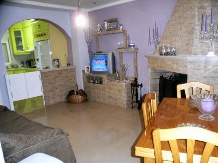 Busot&nbsp;property:&nbsp;Townhome&nbsp;with&nbsp;3&nbsp;bedroom&nbsp;in&nbsp;Busot&nbsp;118463