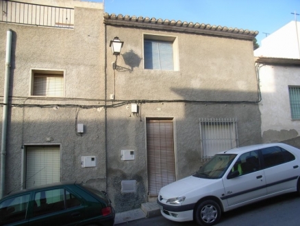 Busot&nbsp;property:&nbsp;Townhome&nbsp;for&nbsp;sale&nbsp;in&nbsp;Busot&nbsp;118465