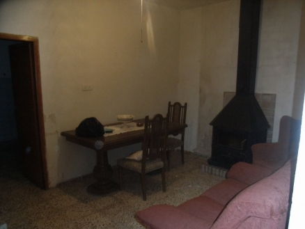 Busot&nbsp;property:&nbsp;Townhome&nbsp;with&nbsp;2&nbsp;bedroom&nbsp;in&nbsp;Busot&nbsp;118465