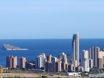 Finestrat&nbsp;property:&nbsp;Villa&nbsp;with&nbsp;3&nbsp;bedroom&nbsp;in&nbsp;Finestrat,&nbsp;Spain&nbsp;118469