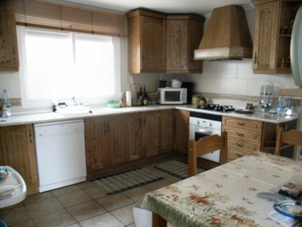 Busot&nbsp;property:&nbsp;Villa&nbsp;with&nbsp;4&nbsp;bedroom&nbsp;in&nbsp;Busot&nbsp;118471