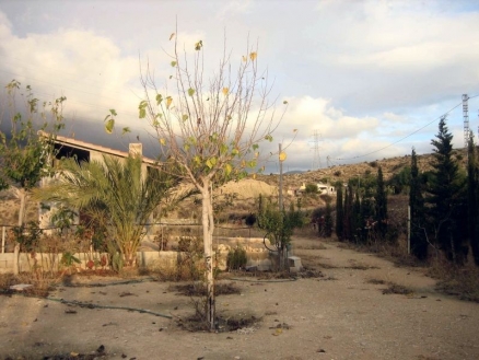 Land&nbsp;for&nbsp;sale&nbsp;in&nbsp;town,&nbsp;Spain&nbsp;118479