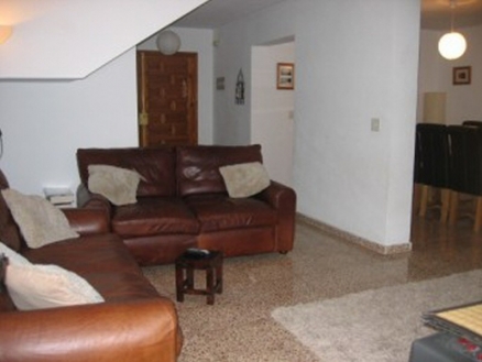 Busot&nbsp;property:&nbsp;Townhome&nbsp;with&nbsp;4&nbsp;bedroom&nbsp;in&nbsp;Busot&nbsp;118490