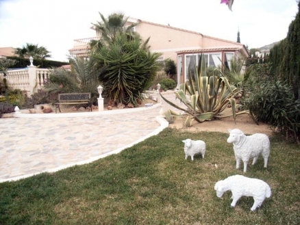 Busot&nbsp;property:&nbsp;Villa&nbsp;for&nbsp;sale&nbsp;in&nbsp;Busot&nbsp;118495