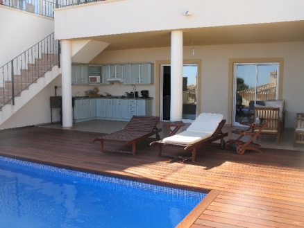 Villa&nbsp;with&nbsp;4&nbsp;bedroom&nbsp;in&nbsp;town,&nbsp;Spain&nbsp;118496