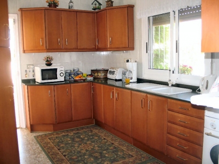 Busot&nbsp;property:&nbsp;Villa&nbsp;with&nbsp;4&nbsp;bedroom&nbsp;in&nbsp;Busot&nbsp;118510