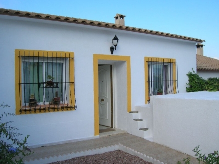 Busot&nbsp;property:&nbsp;Townhome&nbsp;for&nbsp;sale&nbsp;in&nbsp;Busot&nbsp;118526