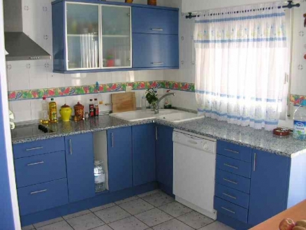 Busot&nbsp;property:&nbsp;Townhome&nbsp;with&nbsp;3&nbsp;bedroom&nbsp;in&nbsp;Busot&nbsp;118526