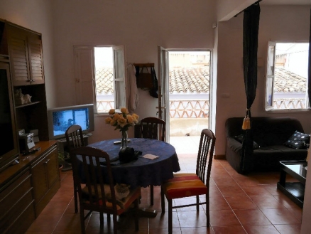 Townhome&nbsp;for&nbsp;sale&nbsp;in&nbsp;town,&nbsp;Spain&nbsp;118542