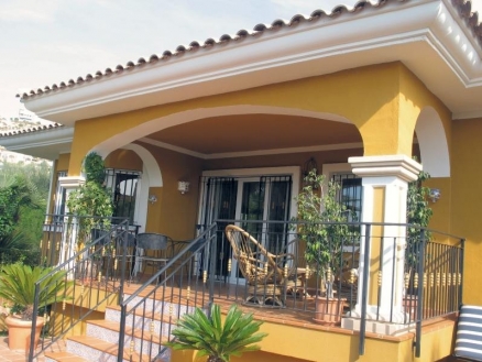 Villa&nbsp;with&nbsp;4&nbsp;bedroom&nbsp;in&nbsp;town,&nbsp;Spain&nbsp;118545