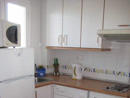 Apartment&nbsp;for&nbsp;sale&nbsp;in&nbsp;town,&nbsp;Spain&nbsp;118571