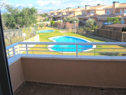 Townhome&nbsp;with&nbsp;4&nbsp;bedroom&nbsp;in&nbsp;town,&nbsp;Spain&nbsp;118573