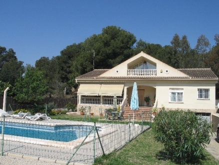 Busot&nbsp;property:&nbsp;Villa&nbsp;for&nbsp;sale&nbsp;in&nbsp;Busot&nbsp;118597