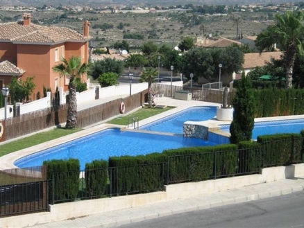 Busot&nbsp;property:&nbsp;Townhome&nbsp;with&nbsp;2&nbsp;bedroom&nbsp;in&nbsp;Busot&nbsp;118603