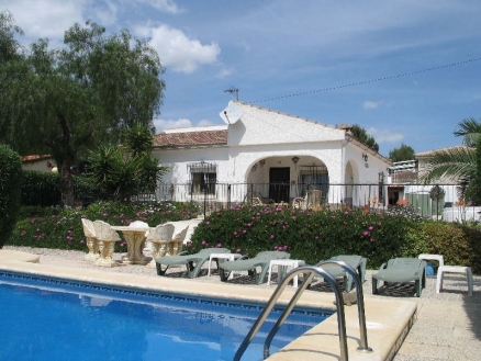 Busot&nbsp;property:&nbsp;Villa&nbsp;for&nbsp;sale&nbsp;in&nbsp;Busot&nbsp;118605